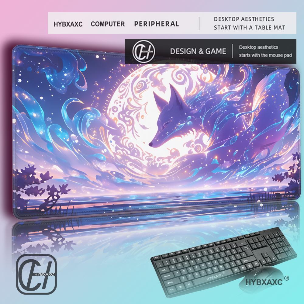 Gaming Accessories Pink - Alfombrilla de ratón HYBXAXC con diseño