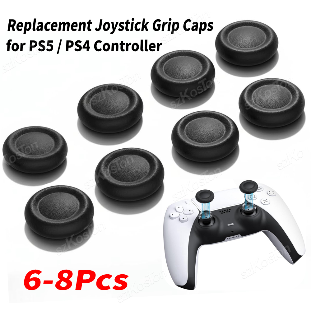 Gaming Accessories Ps4 - Tapas de Joystick de repuesto para