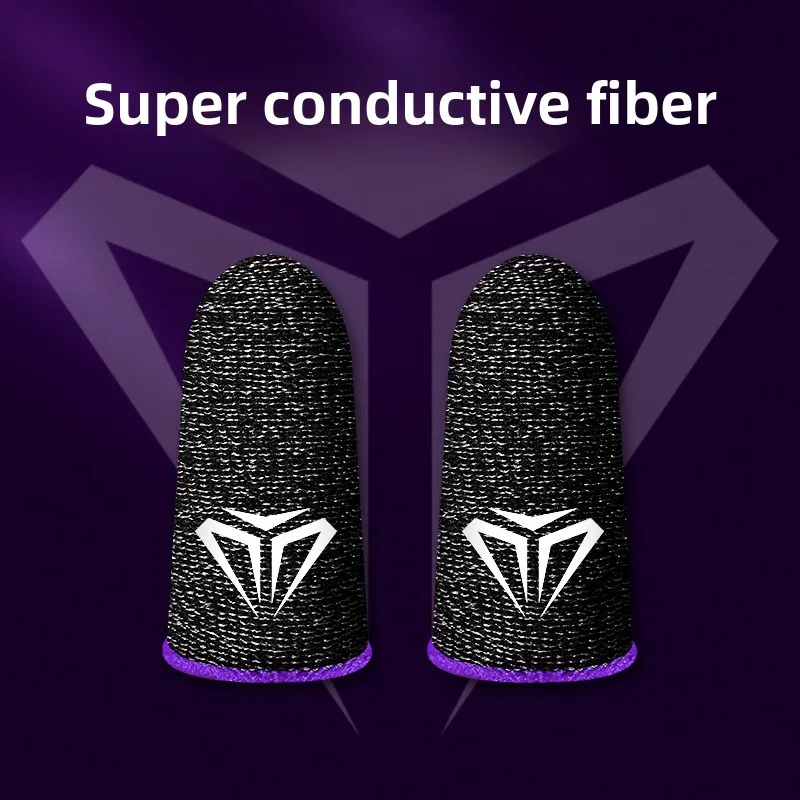 Gaming Accessories Mobile - Fundas para dedos para juegos para
