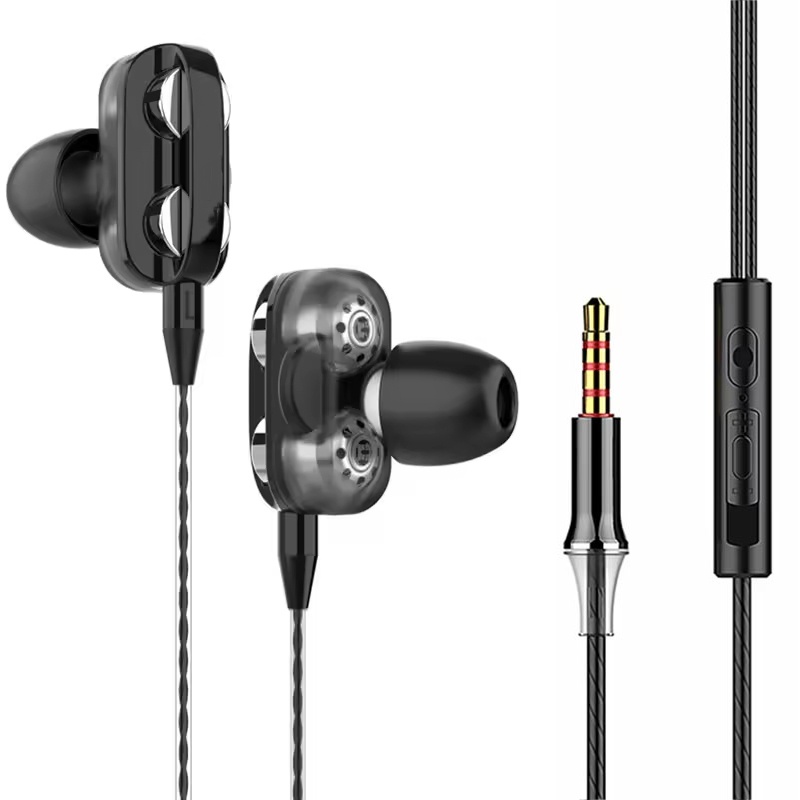 Xiaomi Gaming Accessories - Auriculares con cable de 3,5mm, micrófono