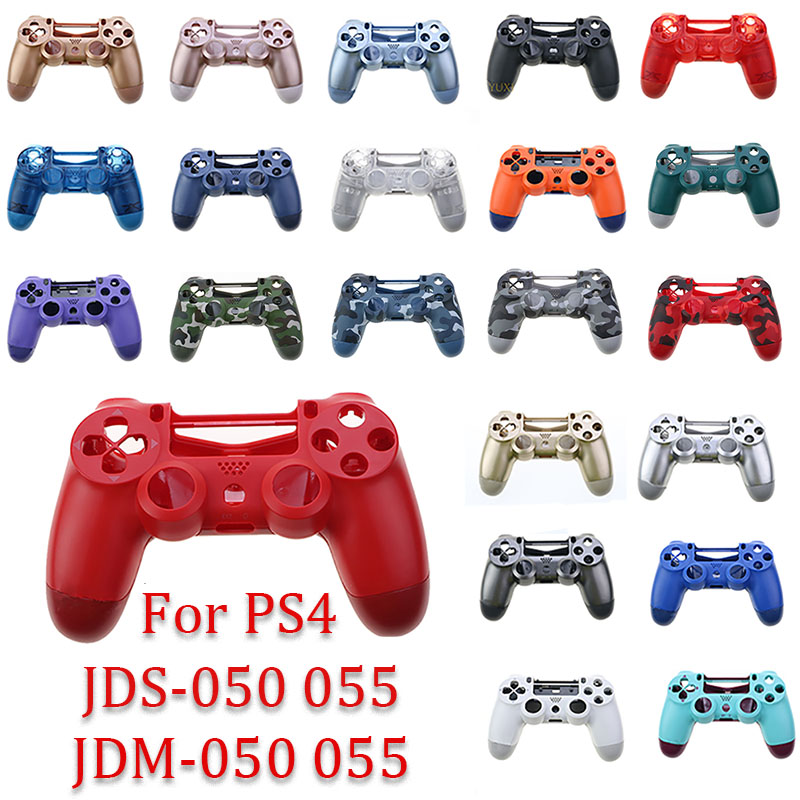 Gaming Accessories Ps4 - YUXI 1 pieza de carcasa completa