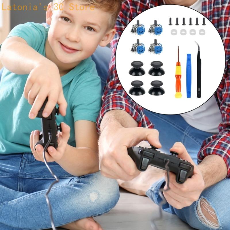 Gaming Accessories Repair - X3ub Hall Effect Reemplazo joysticks con