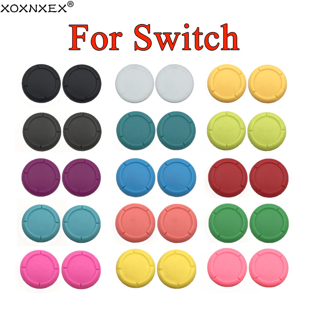 Gaming Accessories Nintendo Switch - Tapa protectora de silicona de repuesto
