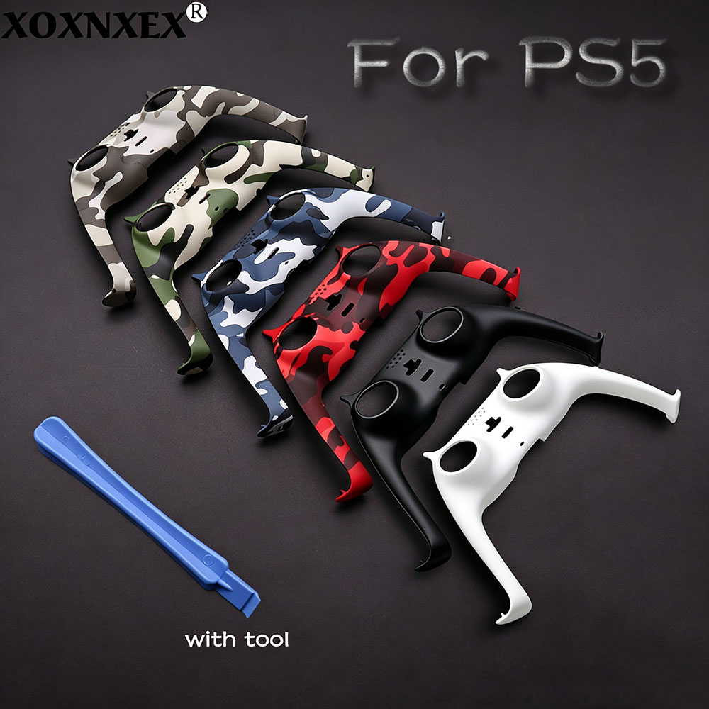 Gaming Accessories For Ps5 - Tira Decorativa de Camuflaje para el
