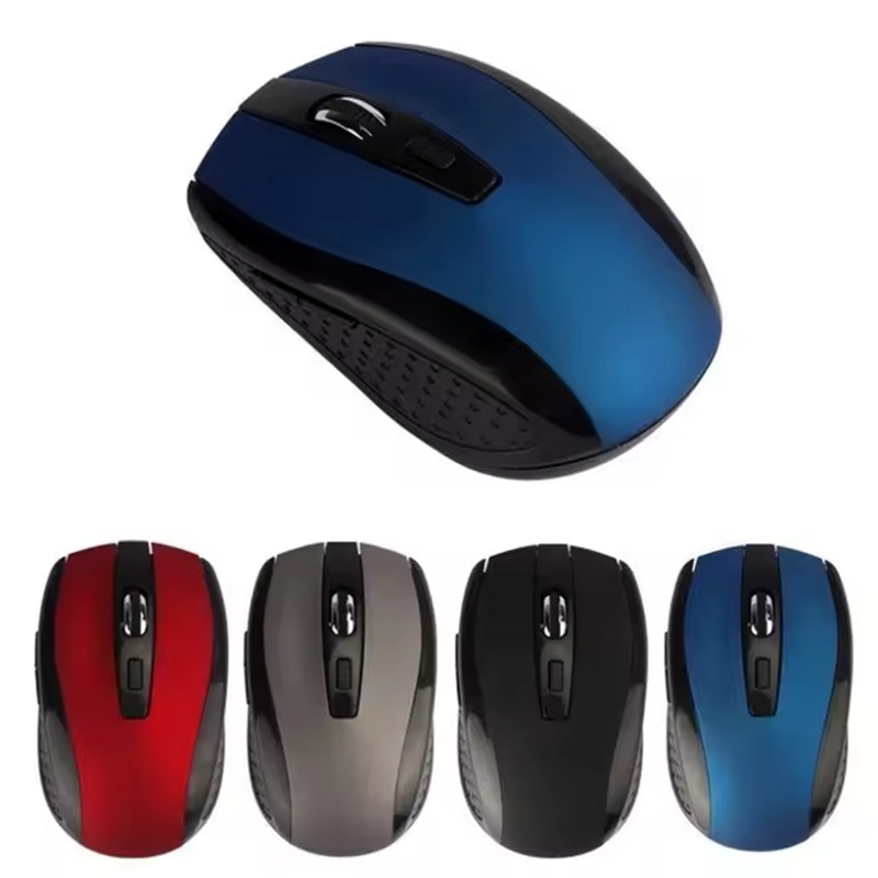 Gaming Accessories Mobile - Ratón inalámbrico Bluetooth, ratón óptico silencioso