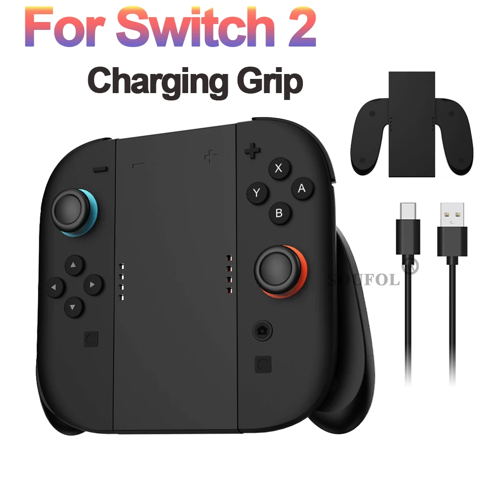 Gaming Accessories Nintendo Switch - 2025 nuevo agarre de carga para