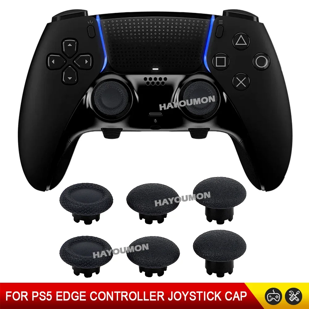Gaming Accessories For Ps5 - Juego de 6 Palancas de Repuesto