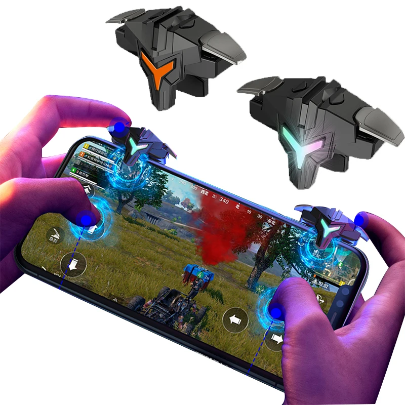 Gaming Accessories Mobile - Gatillo para Juegos Móviles A1 para
