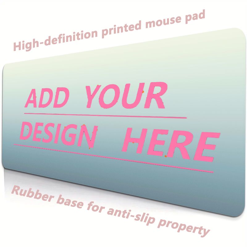 Gaming Accessories For Laptop - Alfombrilla de ratón para juegos con