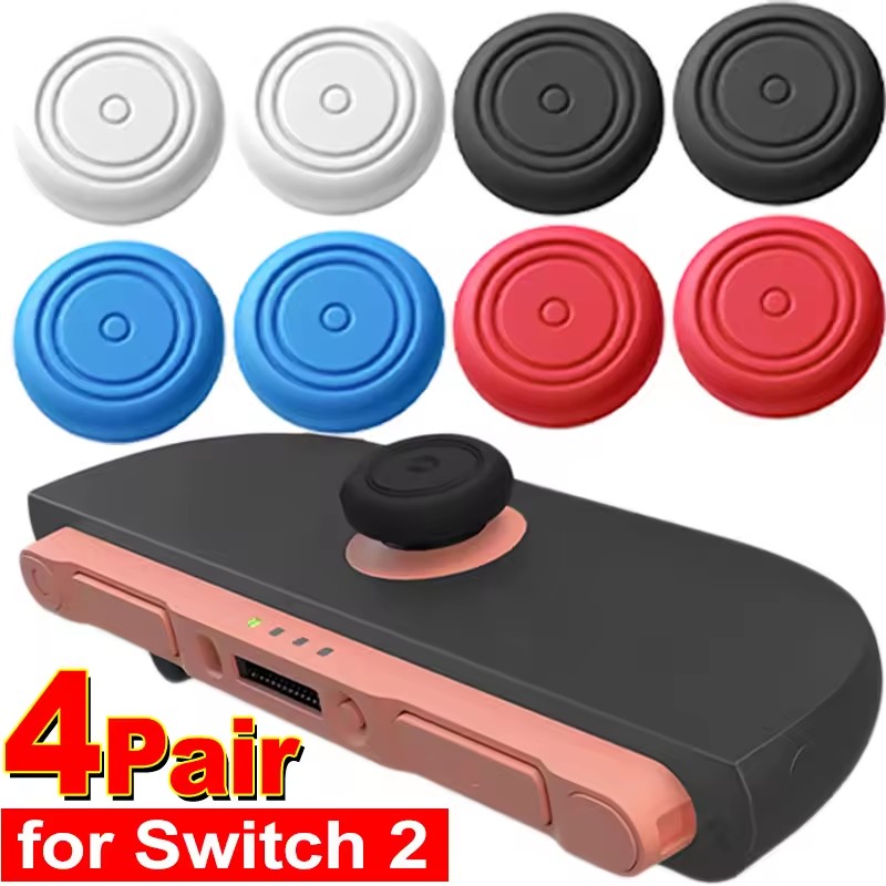 Gaming Accessories Nintendo Switch - Funda de silicona para mando de