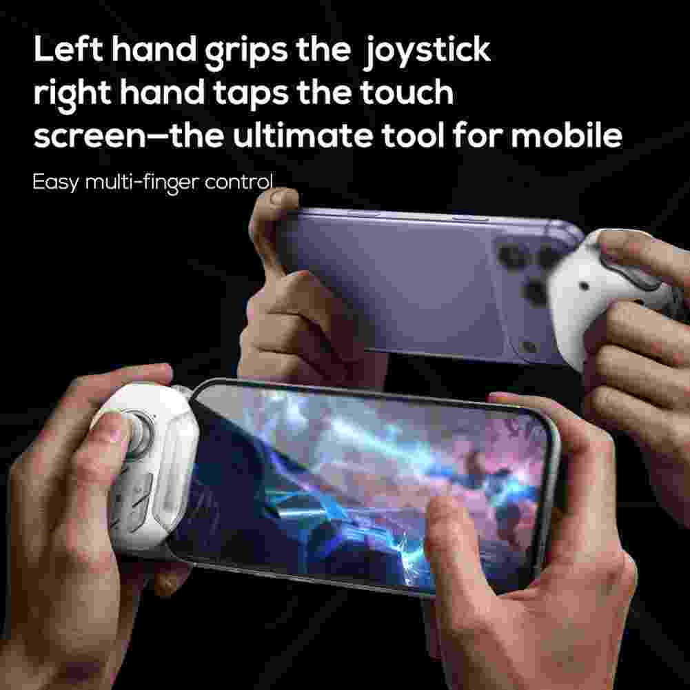 Joystick para juegos móviles M - Gaming Accessories Mobile reseña y precio