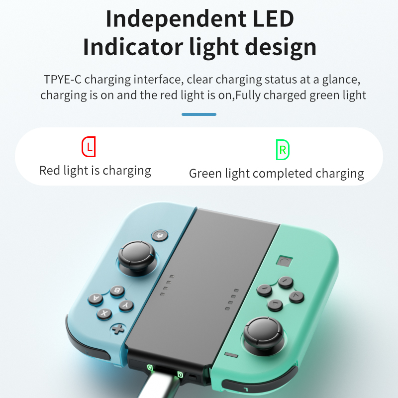 AOLION - Soporte de Carga Port - Gaming Accessories Nintendo Switch reseña y precio