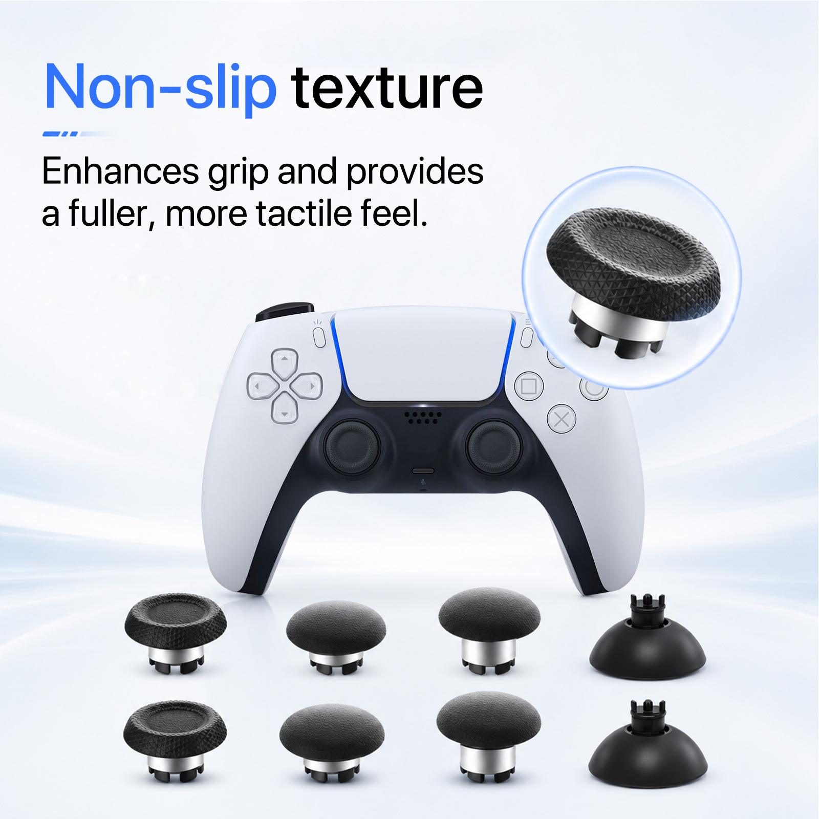 Joysticks Electromagnéticos AK - Gaming Accessories For Ps5 reseña y precio