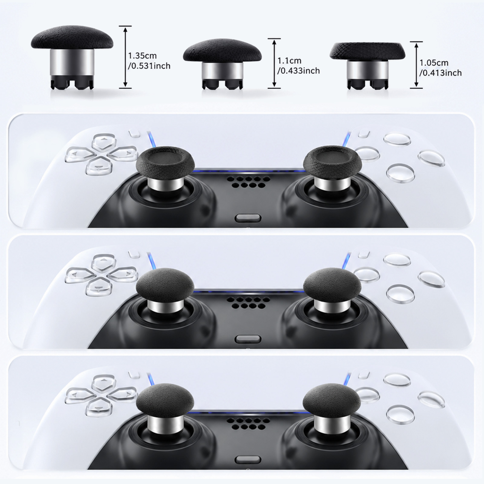 Joysticks Electromagnéticos AK - Gaming Accessories For Ps5 reseña y precio