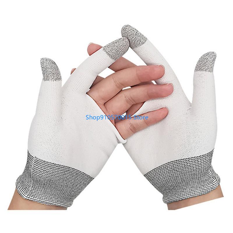Guantes para juegos móviles B9 - Gaming Accessories Mobile reseña y precio