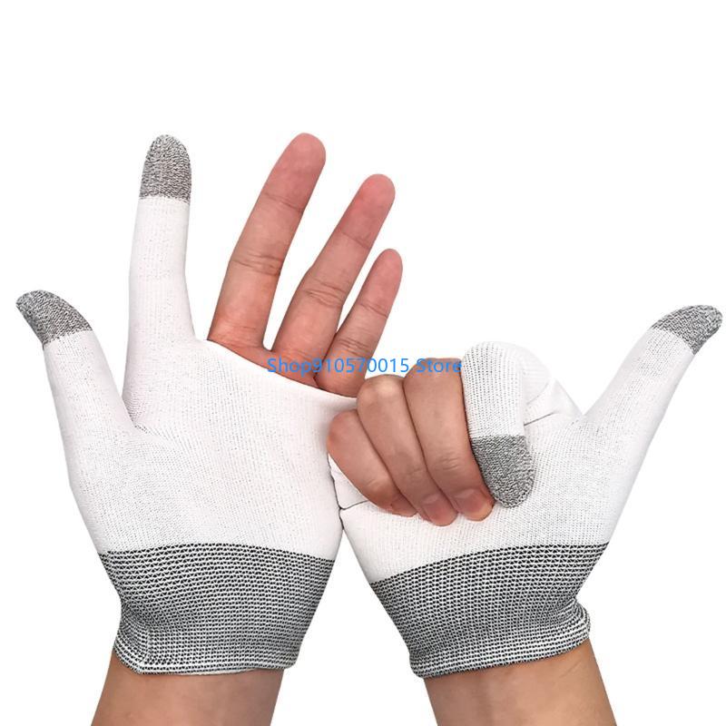 Guantes para juegos móviles B9 - Gaming Accessories Mobile reseña y precio
