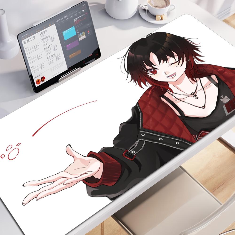 Nuevo Mouse Pad VSPO VTuber Vi - Youtube Gaming Accessories reseña y precio
