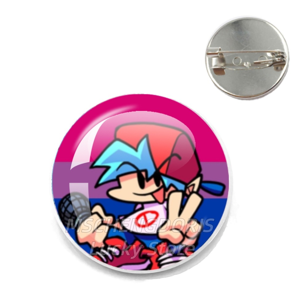 Pin de solapa Friday Night Fun - Gaming Accessories Gift For Boyfriend reseña y precio