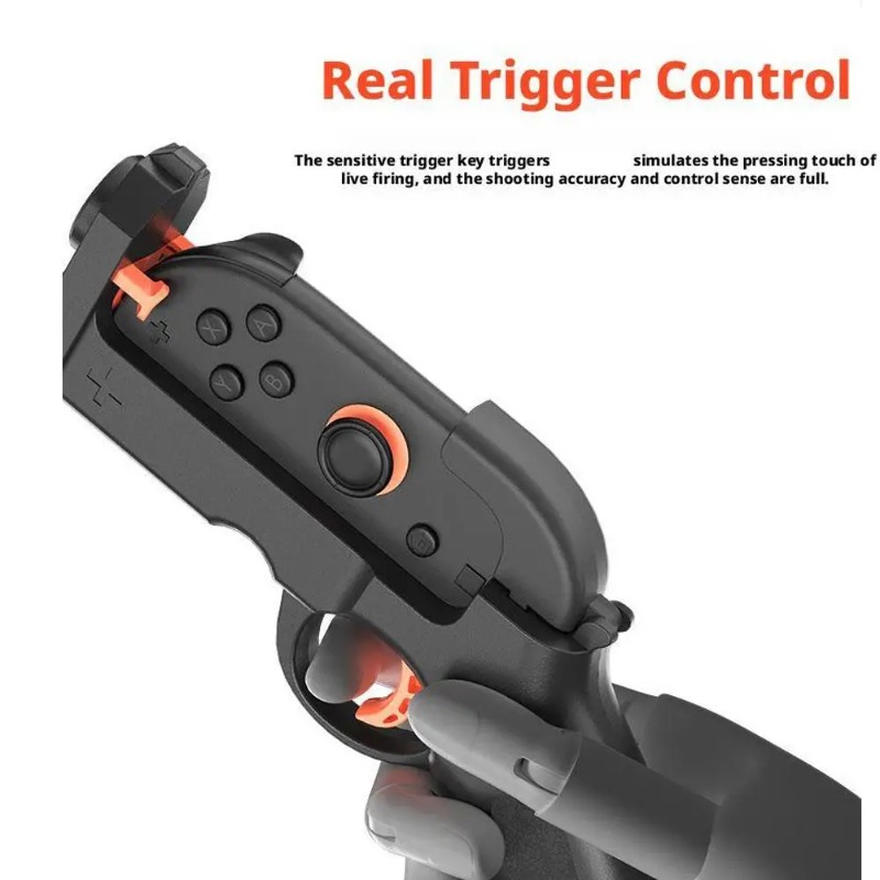 Para Switch2, Control de Pisto - Gaming Accessories Nintendo Switch reseña y precio
