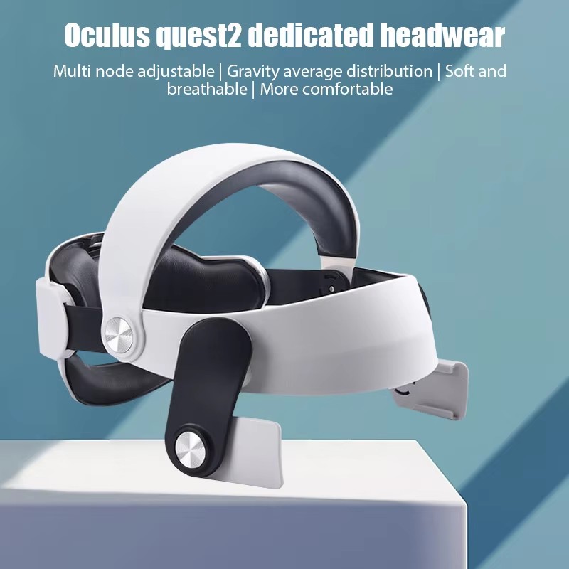 Diadema con soporte para corre - Virtual Gaming Accessories reseña y precio