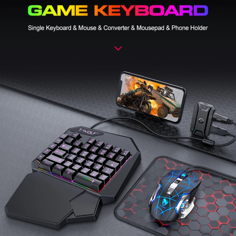 T-WOLF TF900 Juego de trono de - Gaming Accessories Mobile reseña y precio
