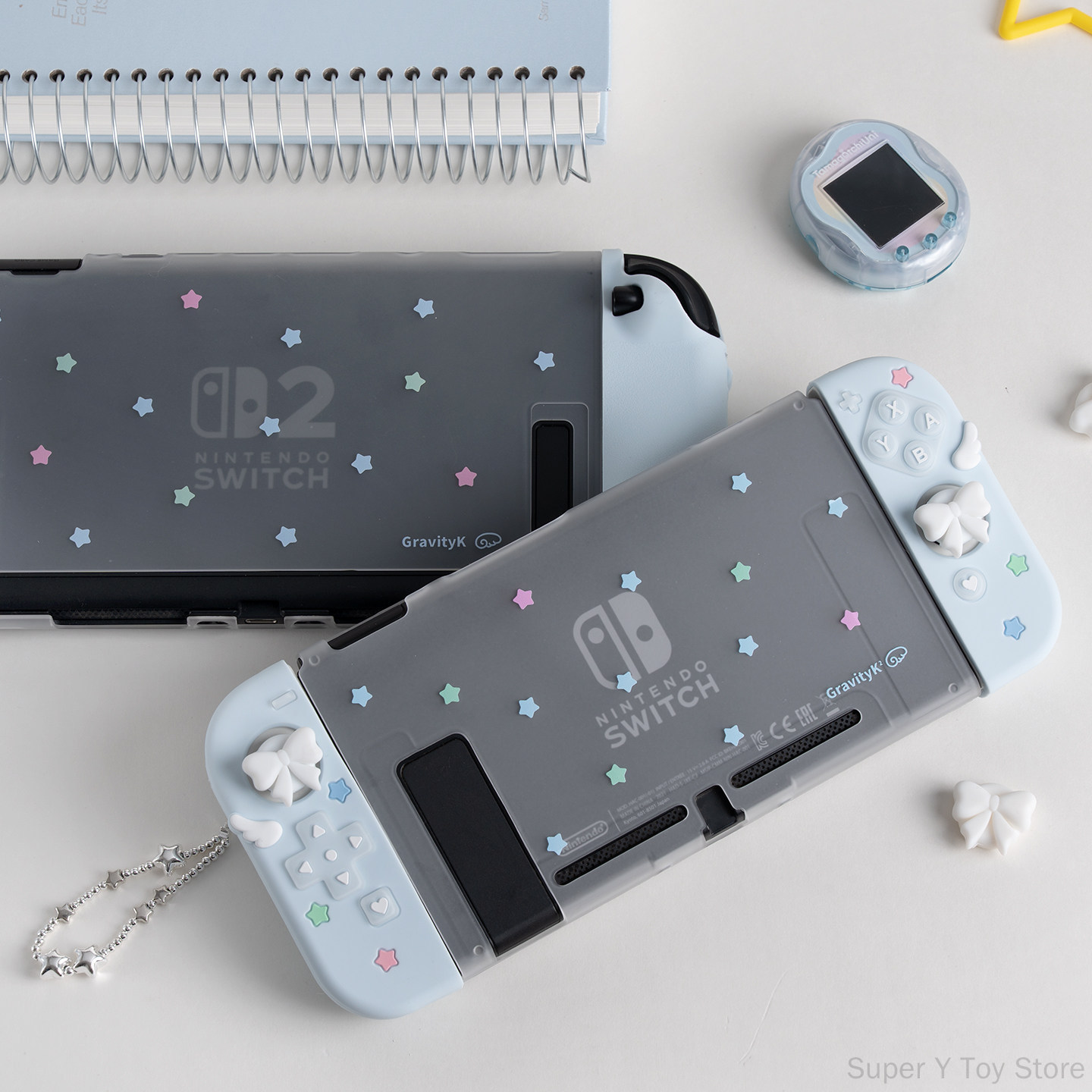 Nueva Funda Protectora Origina - Gaming Accessories Nintendo Switch reseña y precio