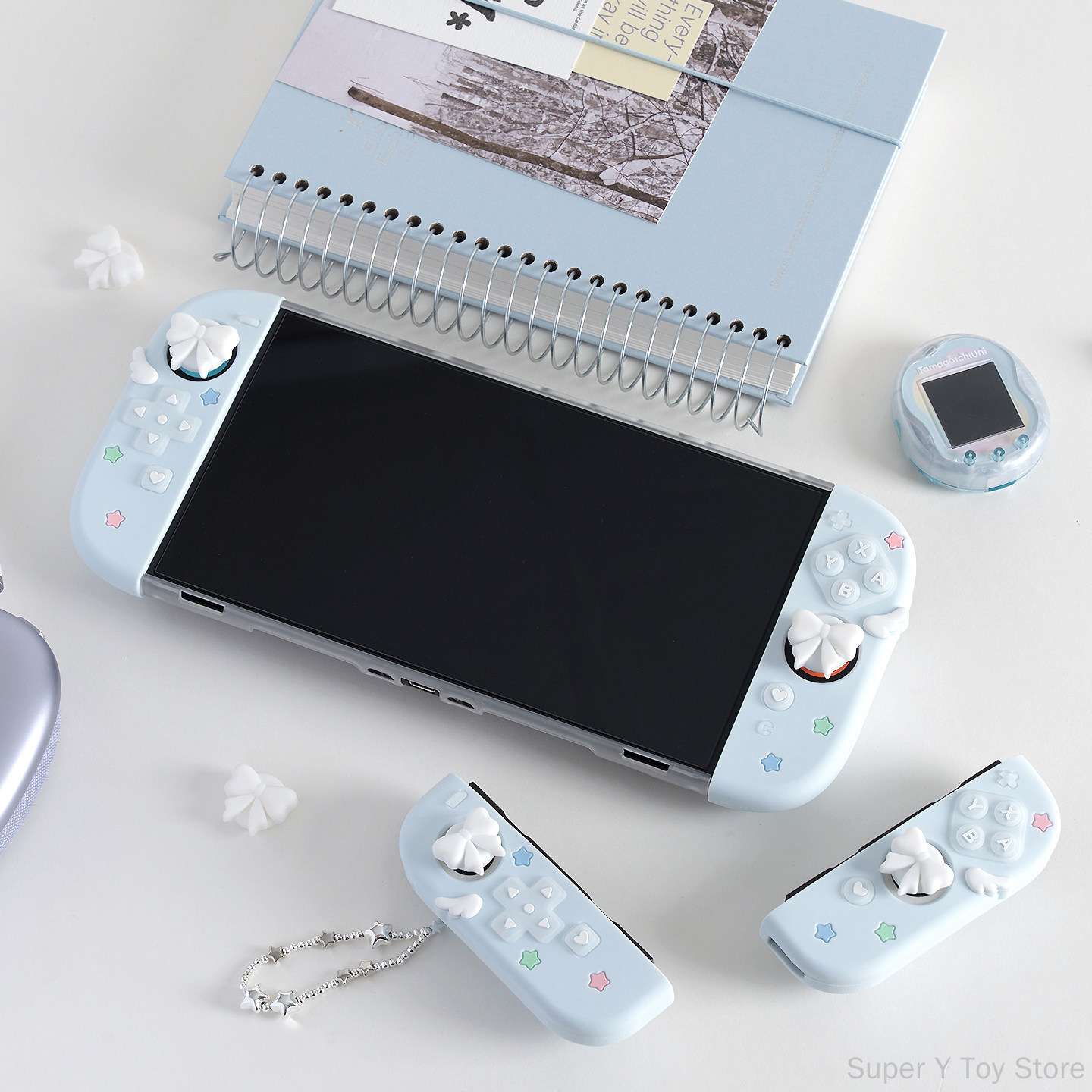 Nueva Funda Protectora Origina - Gaming Accessories Nintendo Switch reseña y precio