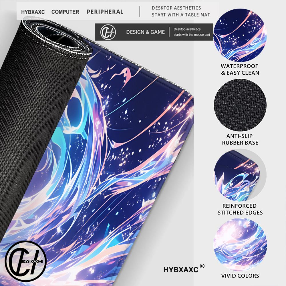Alfombrilla de ratón HYBXAXC c - Gaming Accessories Pink reseña y precio