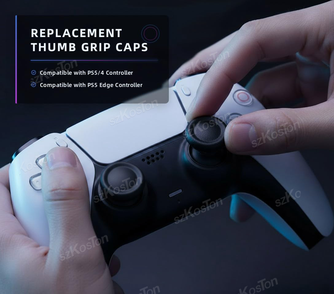 Tapas de Joystick de repuesto  - Gaming Accessories Ps4 reseña y precio