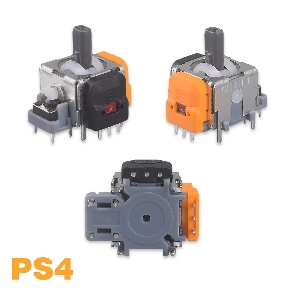 2/10 Uds. Joystick electromagn - Gaming Accessories Ps4 reseña y precio