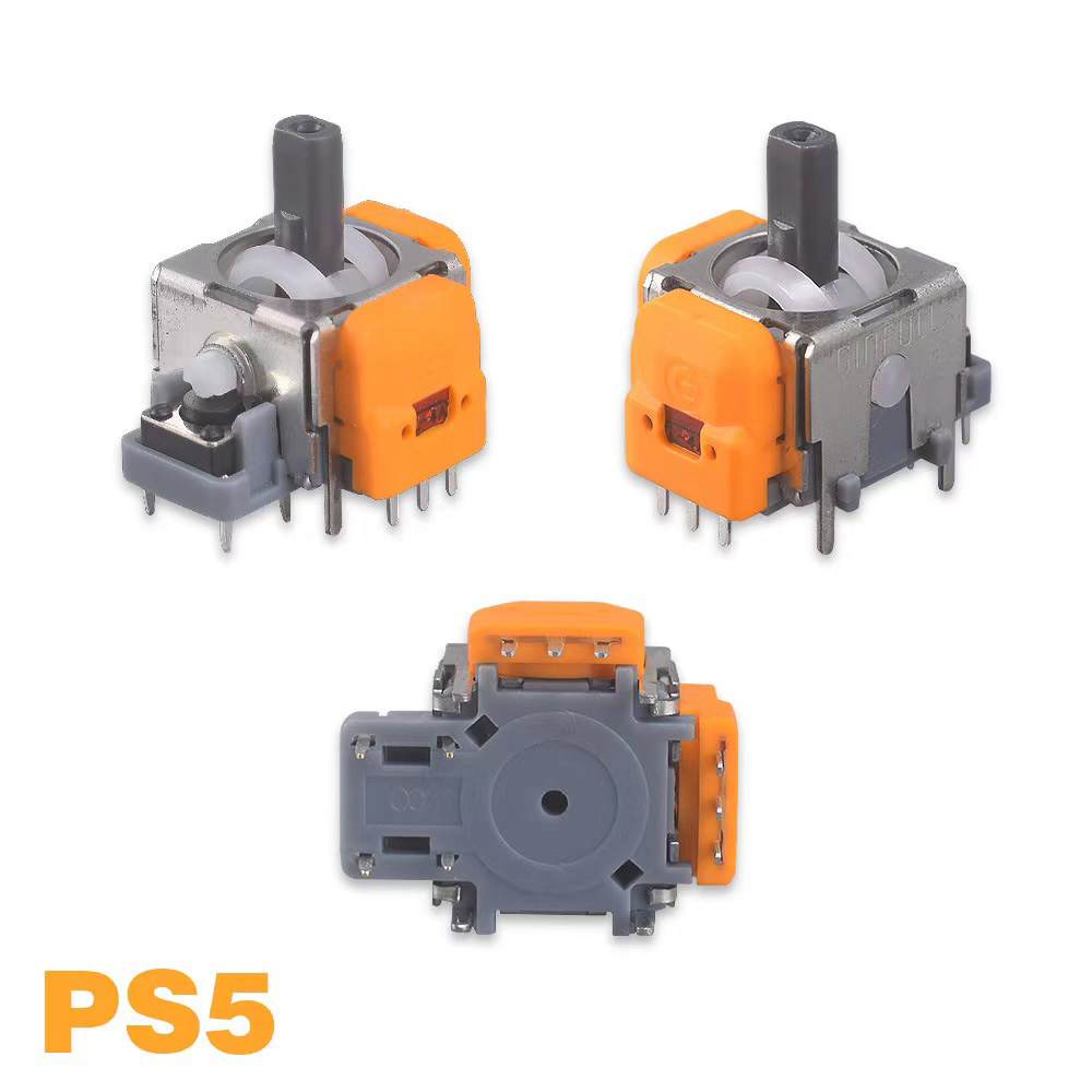 2/10 Uds. Joystick electromagn - Gaming Accessories Ps4 reseña y precio