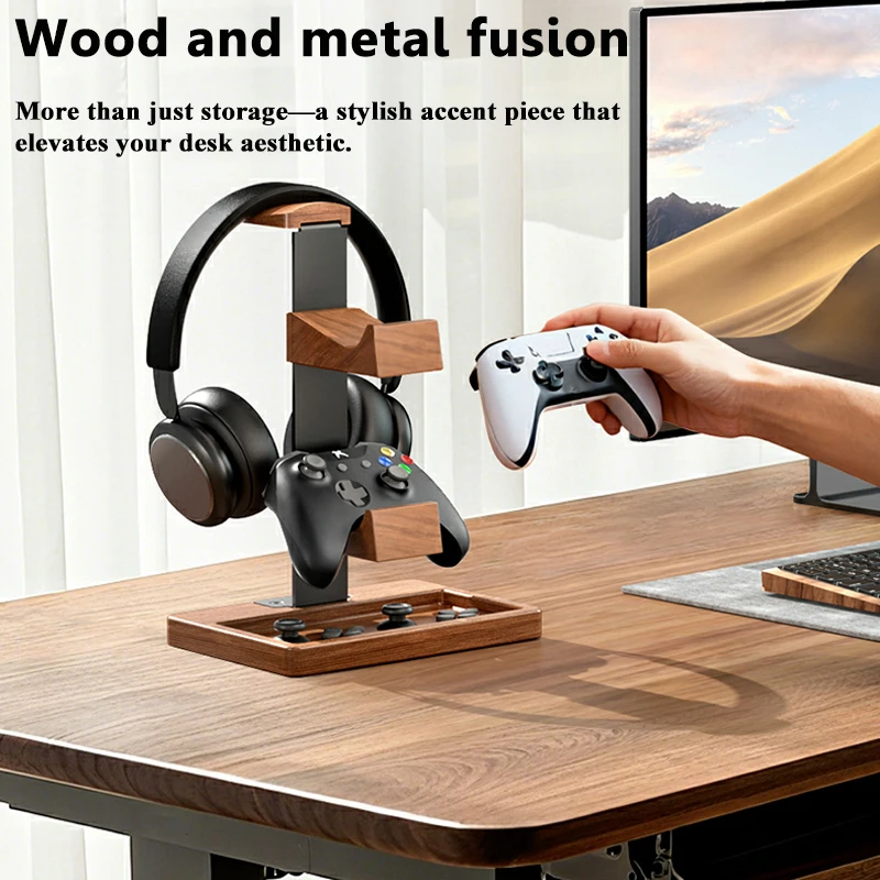 Estante montado en la pared de - Gaming Accessories Wall Mount reseña y precio