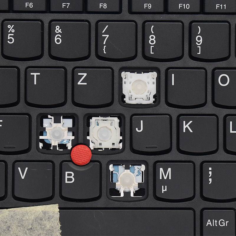 Teclado para Laptop ASUS, ACER - Xiaomi Gaming Accessories reseña y precio