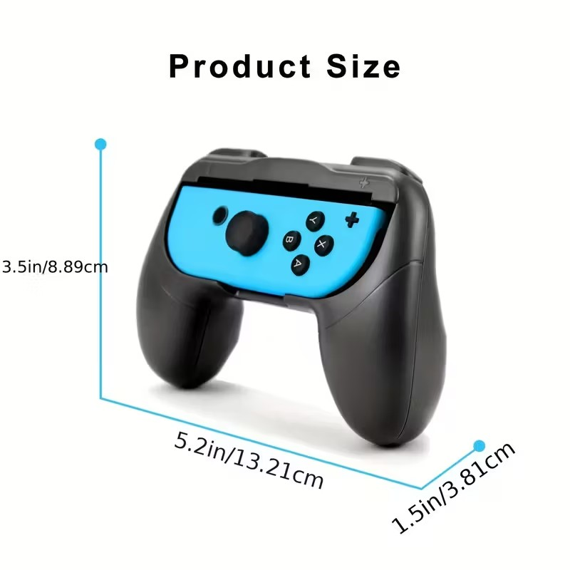 Nuevo Soporte de Agarre para S - Gaming Accessories Nintendo Switch reseña y precio