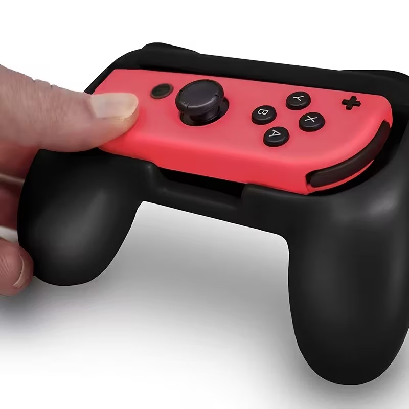 Nuevo Soporte de Agarre para S - Gaming Accessories Nintendo Switch reseña y precio