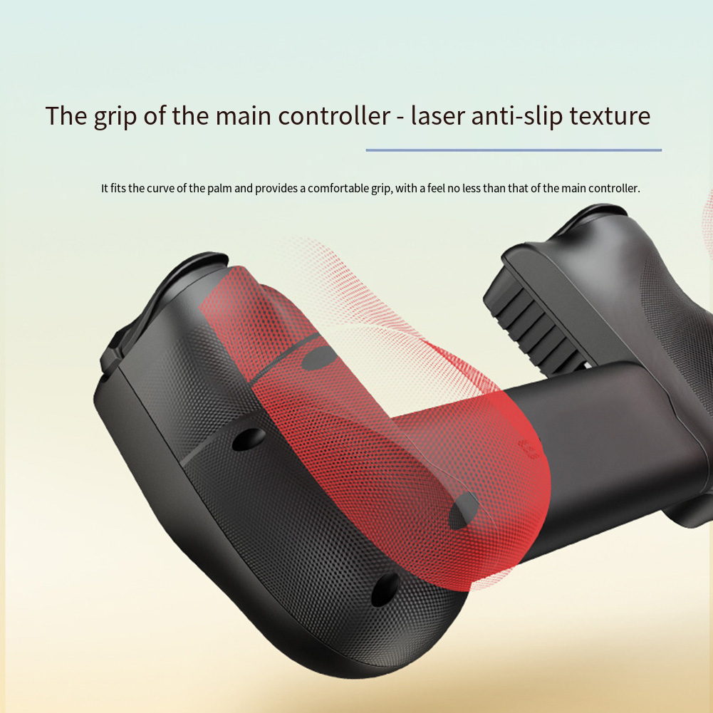 Controlador de juego ABS, Game - Gaming Accessories Mobile reseña y precio