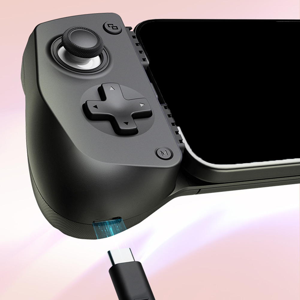 Controlador de juego ABS, Game - Gaming Accessories Mobile reseña y precio