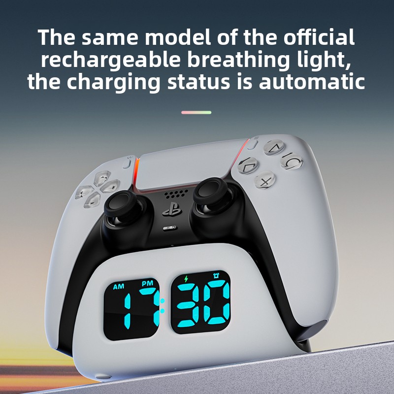 Base de Carga Aolion para Cont - Gaming Accessories For Ps5 reseña y precio