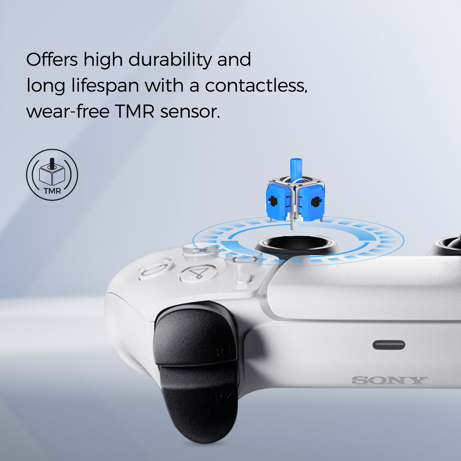 HALLPI TMR Joystick electromag - Gaming Accessories For Ps5 reseña y precio