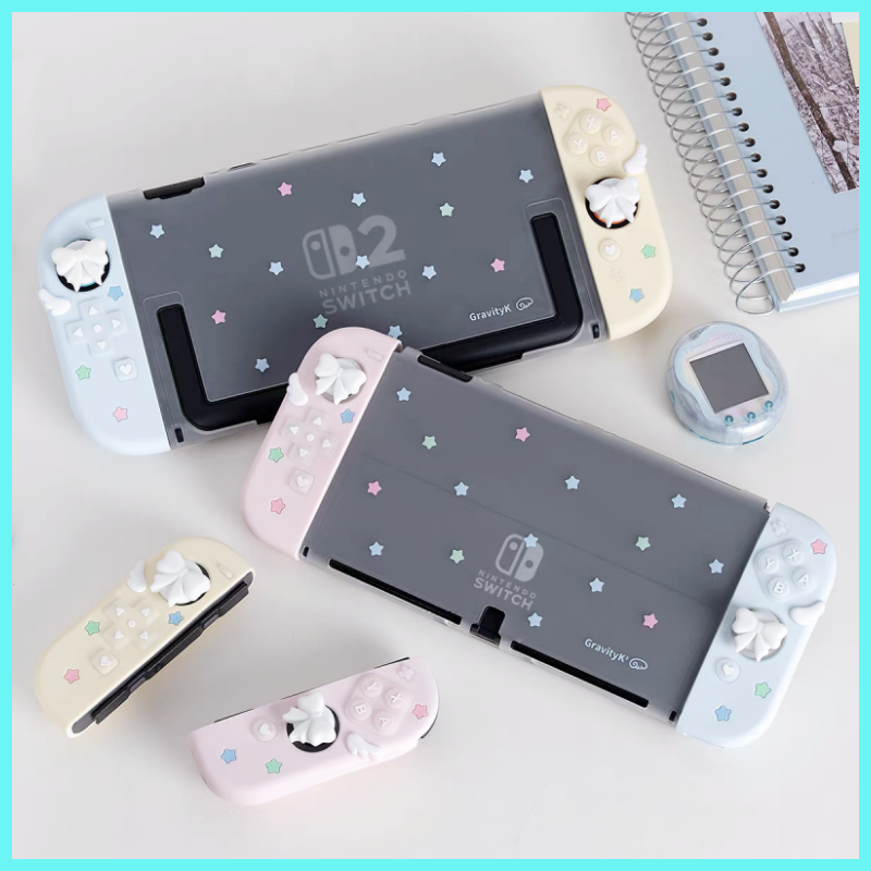 Funda Protectora Original Ns2  - Gaming Accessories Nintendo Switch reseña y precio