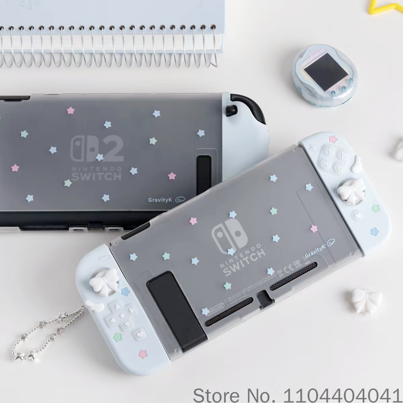 Funda Protectora Original Ns2  - Gaming Accessories Nintendo Switch reseña y precio