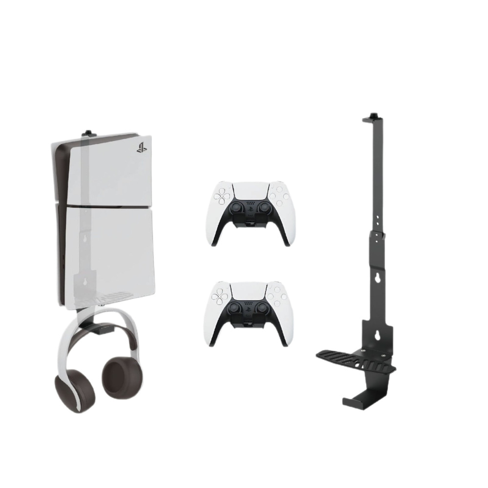 Soporte de Pared para Consola  - Gaming Accessories Wall Mount reseña y precio