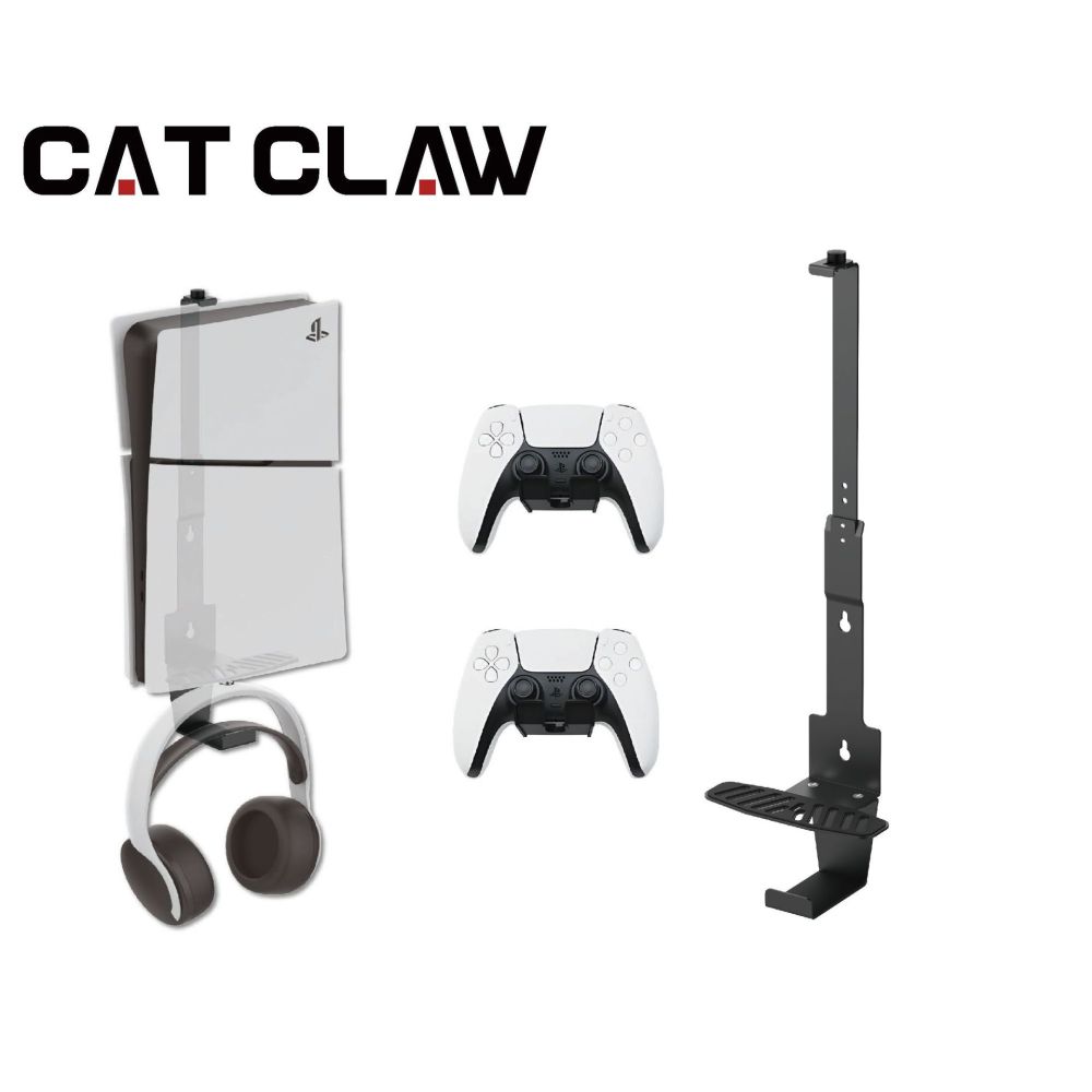 Soporte de Pared para Consola  - Gaming Accessories Wall Mount reseña y precio