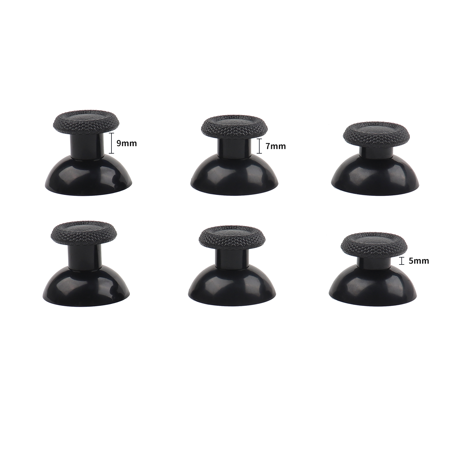 8 Uds. Thumbsticks extraíbles  - Gaming Accessories Ps4 reseña y precio