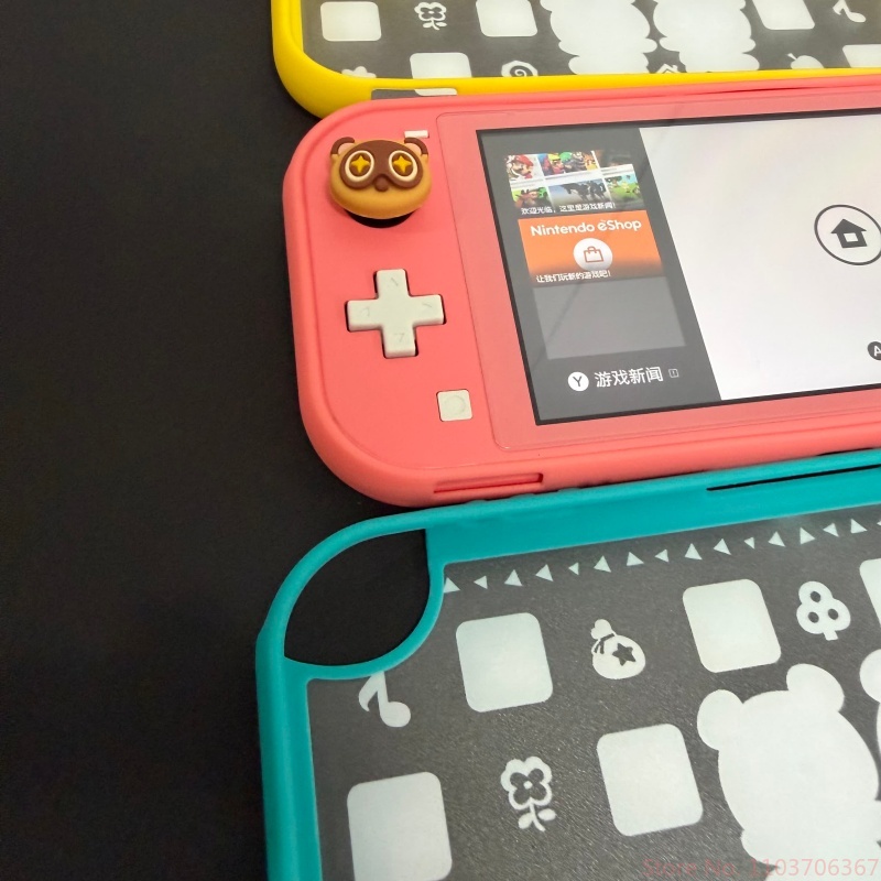 Funda protectora Original para - Gaming Accessories Nintendo Switch reseña y precio