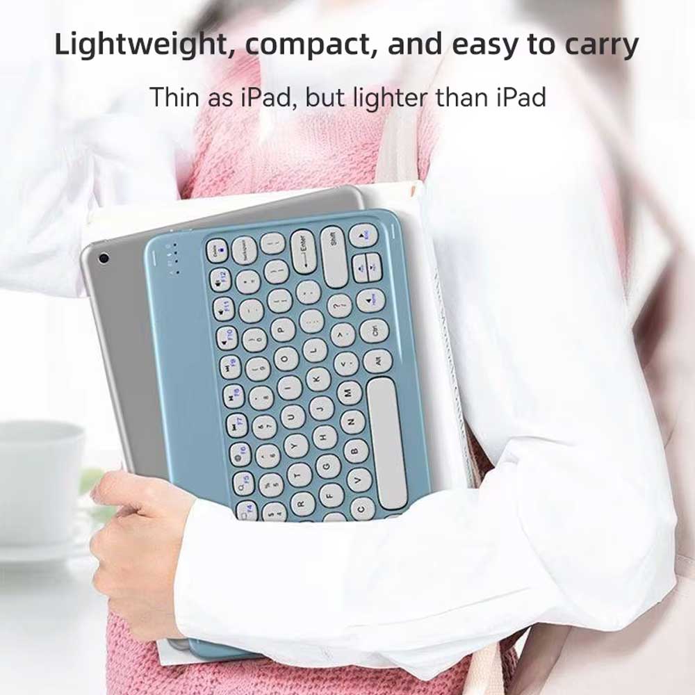 Teclado inalámbrico de 10 pulg - Xiaomi Gaming Accessories reseña y precio