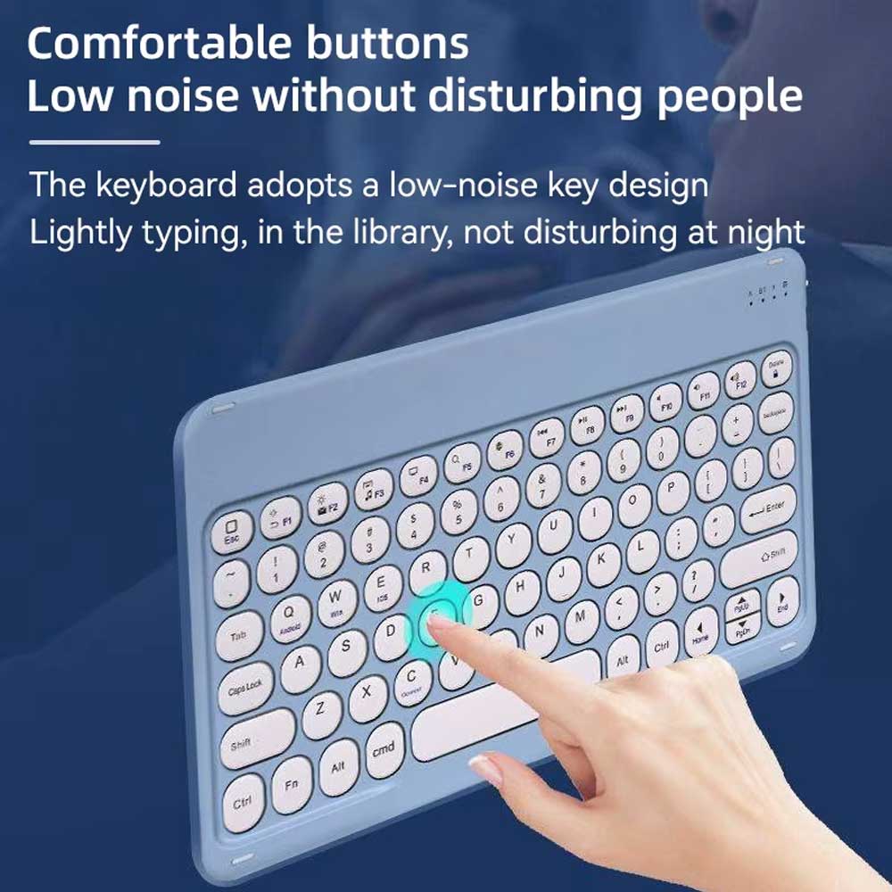 Teclado inalámbrico de 10 pulg - Xiaomi Gaming Accessories reseña y precio