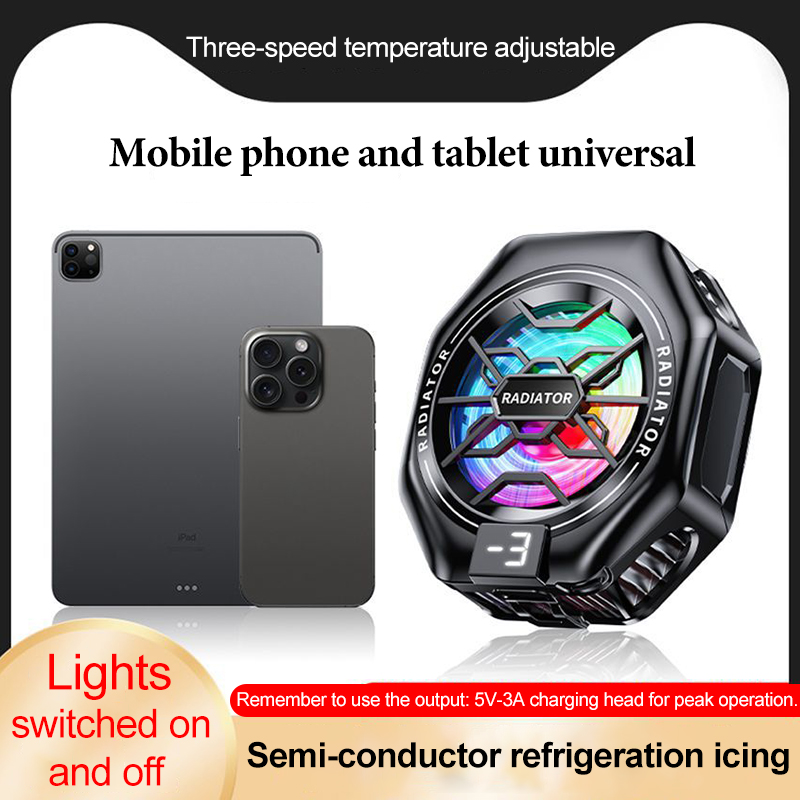 Enfriador Black Shark para tel - Gaming Accessories Mobile reseña y precio