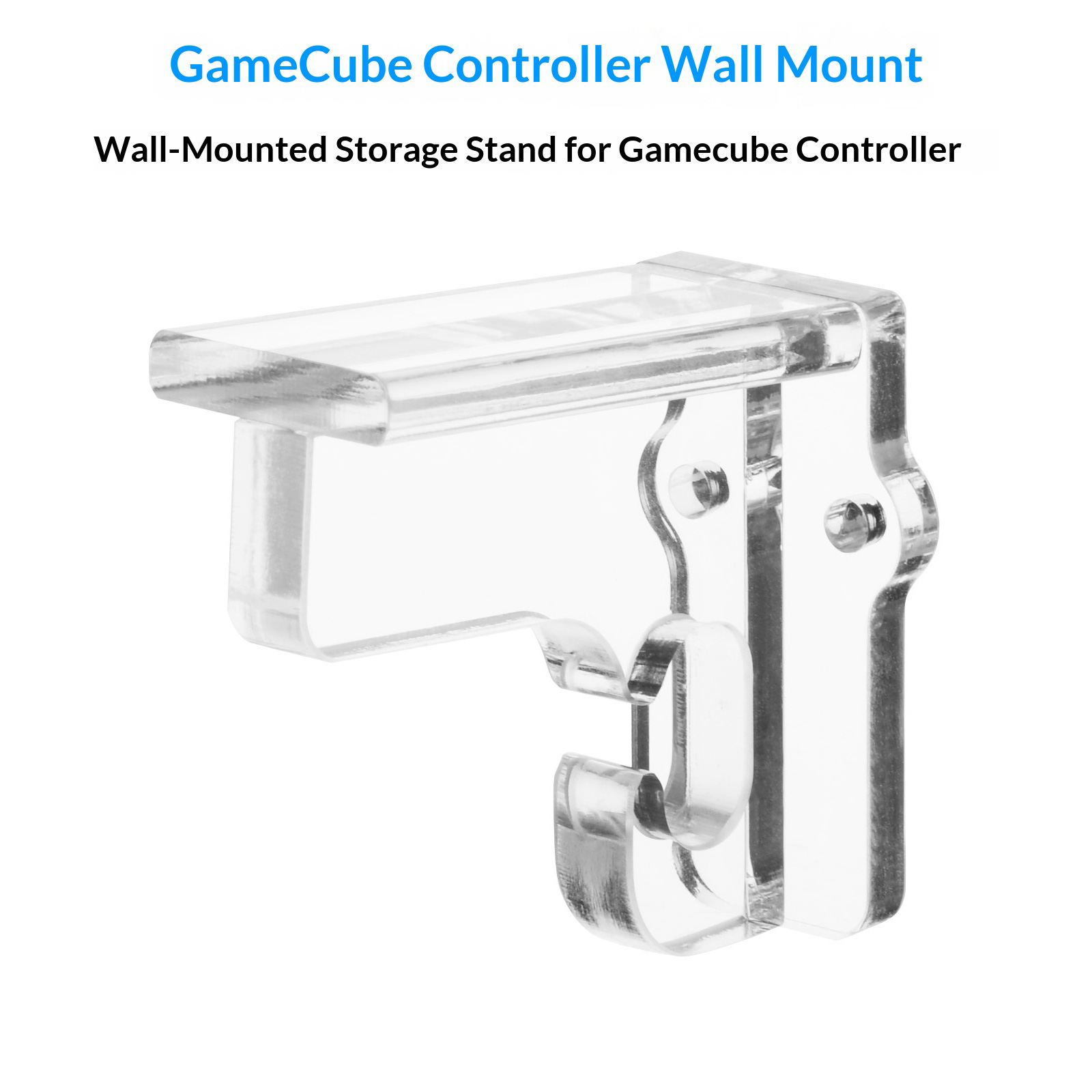 Soporte de consola montado en  - Gaming Accessories Wall Mount reseña y precio