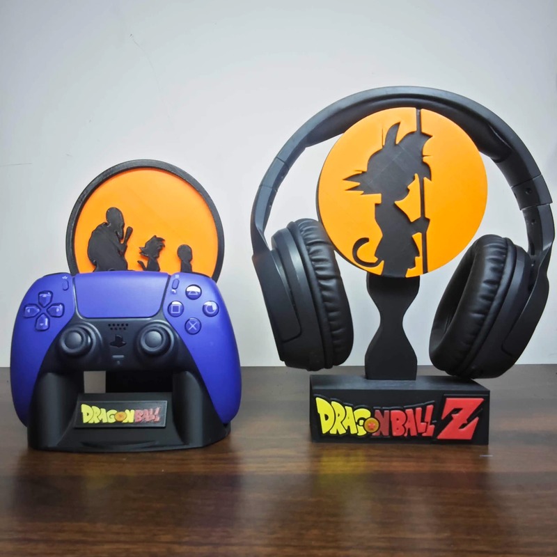 Anime Dragon Ball Z figura Gok - Gaming Accessories For Ps5 reseña y precio